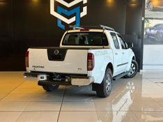 Nissan Frontier SV AT CD 4×4 2.5 TB Dies Aut. 2016/2016 CONCEPT MOTORS PASSO FUNDO / Carros no Vale