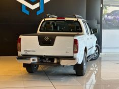 Nissan Frontier SV AT CD 4×4 2.5 TB Dies Aut. 2016/2016 CONCEPT MOTORS PASSO FUNDO / Carros no Vale