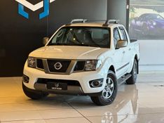 Nissan Frontier SV AT CD 4×4 2.5 TB Dies Aut. 2016/2016 CONCEPT MOTORS PASSO FUNDO / Carros no Vale