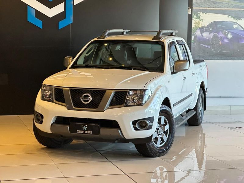 Nissan Frontier SV AT CD 4×4 2.5 TB Dies Aut. 2016/2016 CONCEPT MOTORS PASSO FUNDO / Carros no Vale