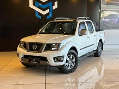 Nissan Frontier SV AT CD 4×4 2.5 TB Dies Aut. 2016/2016 CONCEPT MOTORS PASSO FUNDO / Carros no Vale