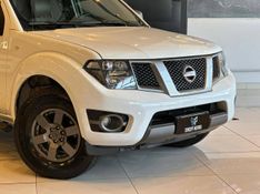 Nissan Frontier SV AT CD 4×4 2.5 TB Dies Aut. 2016/2016 CONCEPT MOTORS PASSO FUNDO / Carros no Vale
