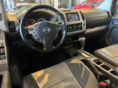 Nissan Frontier SV AT CD 4×4 2.5 TB Dies Aut. 2016/2016 CONCEPT MOTORS PASSO FUNDO / Carros no Vale