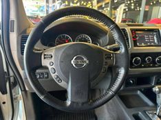 Nissan Frontier SV AT CD 4×4 2.5 TB Dies Aut. 2016/2016 CONCEPT MOTORS PASSO FUNDO / Carros no Vale