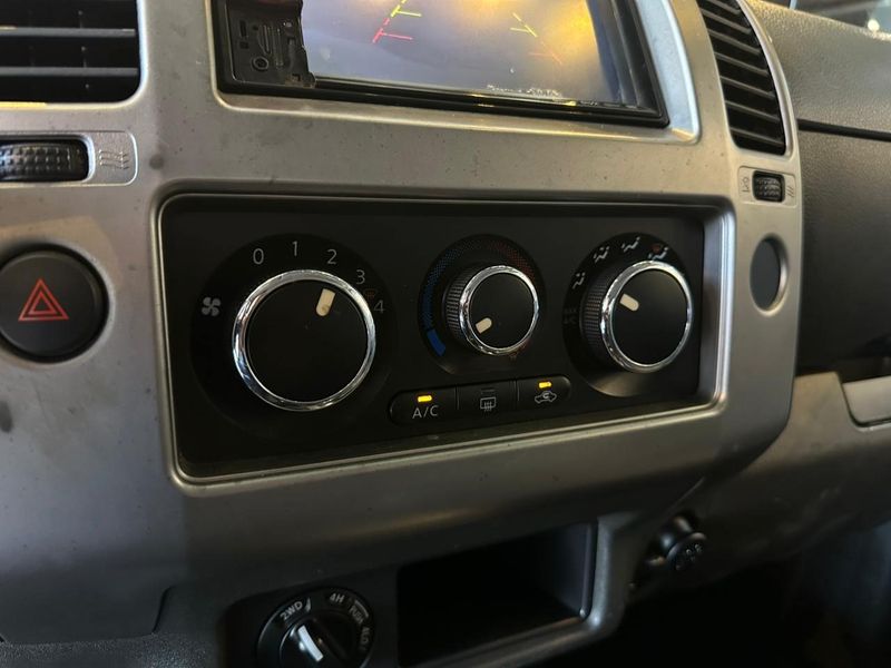 Nissan Frontier SV AT CD 4×4 2.5 TB Dies Aut. 2016/2016 CONCEPT MOTORS PASSO FUNDO / Carros no Vale