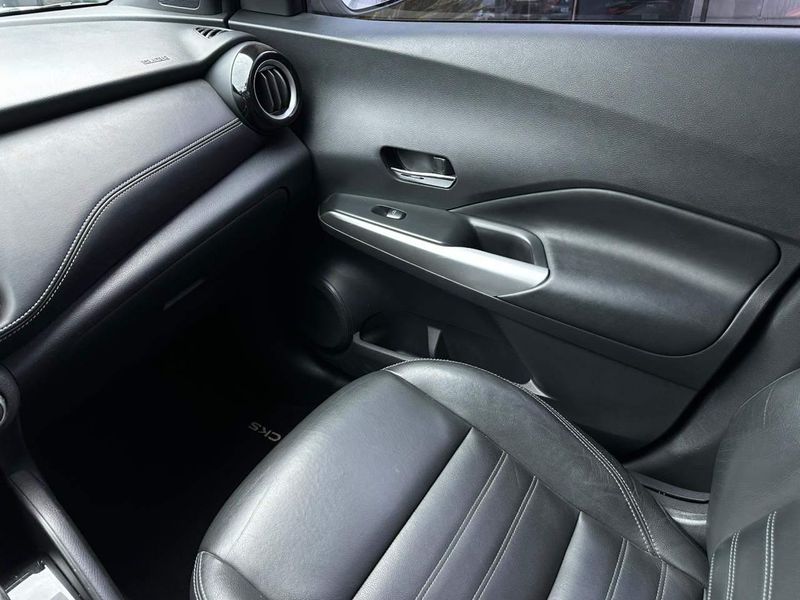 Nissan Kicks SL 1.6 16V FlexStar 5p Aut. 2018/2018 CONCEPT MOTORS PASSO FUNDO / Carros no Vale