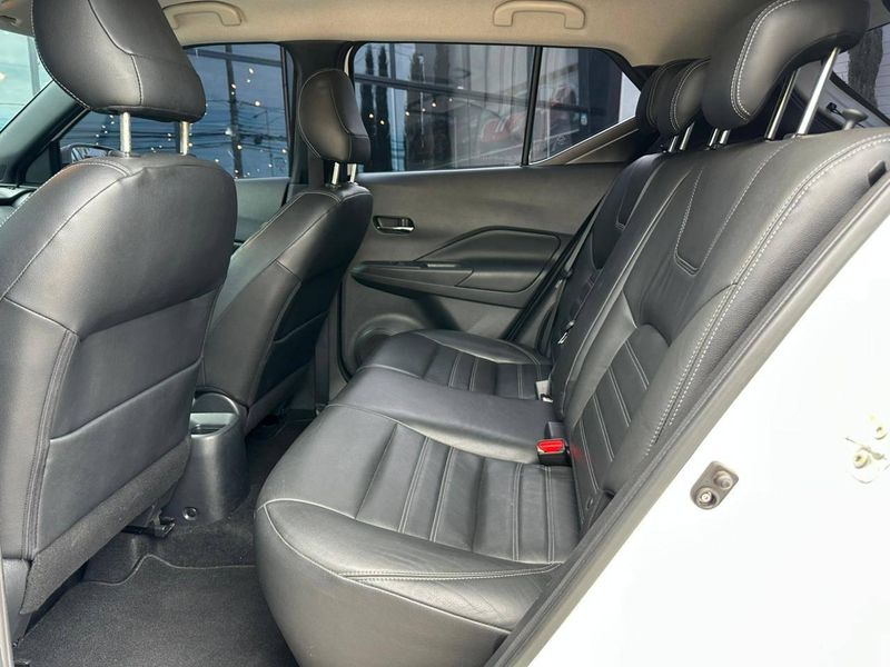 Nissan Kicks SL 1.6 16V FlexStar 5p Aut. 2018/2018 CONCEPT MOTORS PASSO FUNDO / Carros no Vale