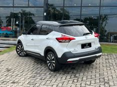 Nissan Kicks SL 1.6 16V FlexStar 5p Aut. 2018/2018 CONCEPT MOTORS PASSO FUNDO / Carros no Vale