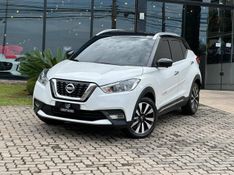 Nissan Kicks SL 1.6 16V FlexStar 5p Aut. 2018/2018 CONCEPT MOTORS PASSO FUNDO / Carros no Vale