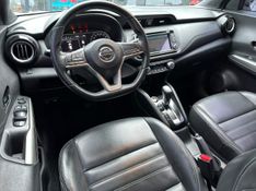 Nissan Kicks SL 1.6 16V FlexStar 5p Aut. 2018/2018 CONCEPT MOTORS PASSO FUNDO / Carros no Vale