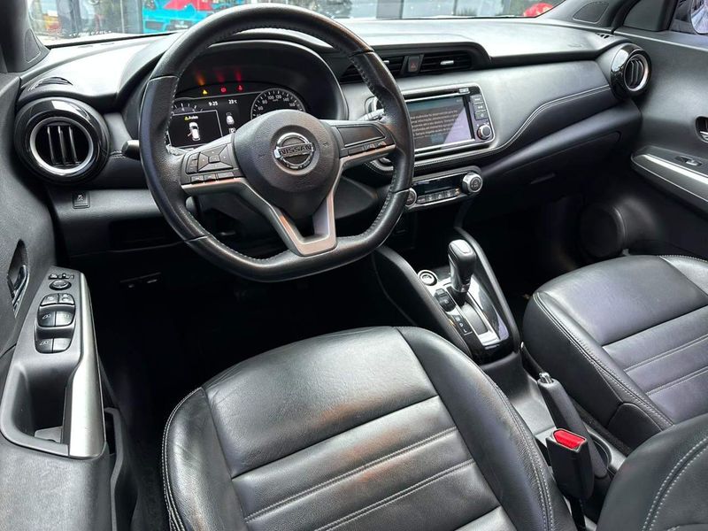 Nissan Kicks SL 1.6 16V FlexStar 5p Aut. 2018/2018 CONCEPT MOTORS PASSO FUNDO / Carros no Vale