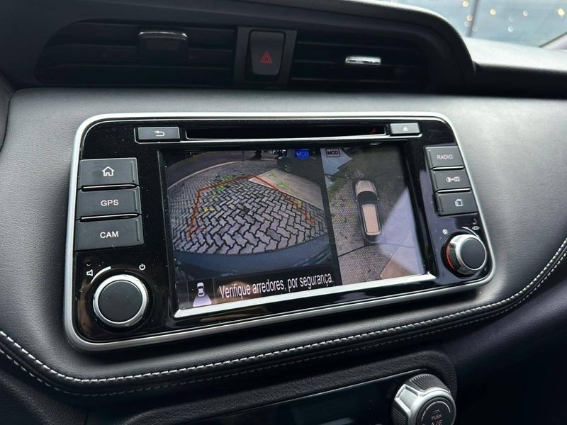 Nissan Kicks SL 1.6 16V FlexStar 5p Aut. 2018/2018 CONCEPT MOTORS PASSO FUNDO / Carros no Vale