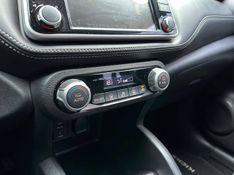 Nissan Kicks SL 1.6 16V FlexStar 5p Aut. 2018/2018 CONCEPT MOTORS PASSO FUNDO / Carros no Vale