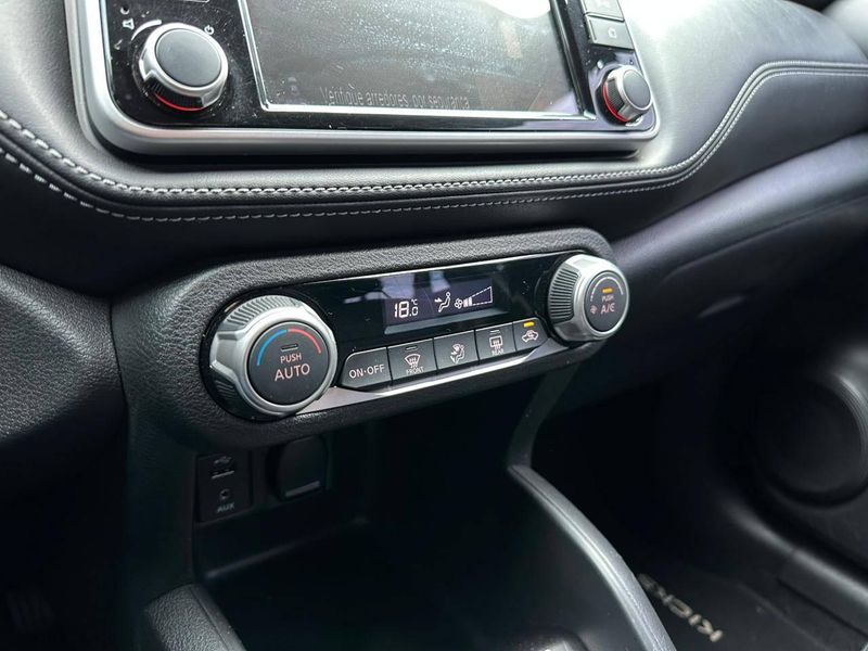 Nissan Kicks SL 1.6 16V FlexStar 5p Aut. 2018/2018 CONCEPT MOTORS PASSO FUNDO / Carros no Vale