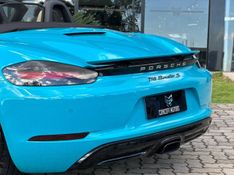 Porsche 718 Boxster S 2.5 350cv 2016/2017 CONCEPT MOTORS PASSO FUNDO / Carros no Vale