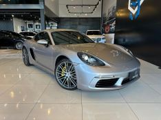 Porsche 718 Cayman 2.0 300cv 2018/2018 CONCEPT MOTORS PASSO FUNDO / Carros no Vale