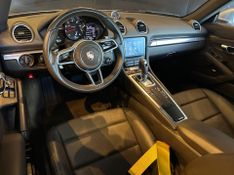 Porsche 718 Cayman 2.0 300cv 2018/2018 CONCEPT MOTORS PASSO FUNDO / Carros no Vale