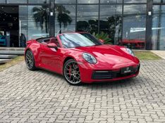 Porsche 911 Carrera S Cabriolet 3.0 (991/992) 2022/2023 CONCEPT MOTORS PASSO FUNDO / Carros no Vale
