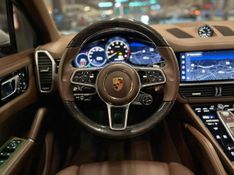 Porsche Cayenne 3.0 V6 (HÃ­brido) 2022/2022 CONCEPT MOTORS PASSO FUNDO / Carros no Vale