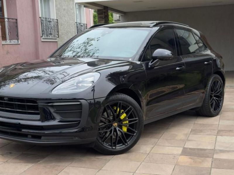 Porsche Macan 2.0 Turbo 2022/2022 CONCEPT MOTORS PASSO FUNDO / Carros no Vale