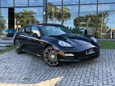 Porsche Panamera 3.6 V6 300cv/310cv 2011/2012 CONCEPT MOTORS PASSO FUNDO / Carros no Vale