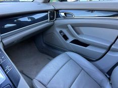 Porsche Panamera 3.6 V6 300cv/310cv 2011/2012 CONCEPT MOTORS PASSO FUNDO / Carros no Vale