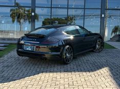 Porsche Panamera 3.6 V6 300cv/310cv 2011/2012 CONCEPT MOTORS PASSO FUNDO / Carros no Vale