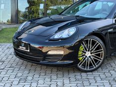 Porsche Panamera 3.6 V6 300cv/310cv 2011/2012 CONCEPT MOTORS PASSO FUNDO / Carros no Vale