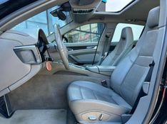 Porsche Panamera 3.6 V6 300cv/310cv 2011/2012 CONCEPT MOTORS PASSO FUNDO / Carros no Vale