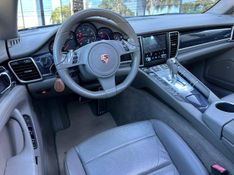 Porsche Panamera 3.6 V6 300cv/310cv 2011/2012 CONCEPT MOTORS PASSO FUNDO / Carros no Vale