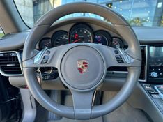 Porsche Panamera 3.6 V6 300cv/310cv 2011/2012 CONCEPT MOTORS PASSO FUNDO / Carros no Vale