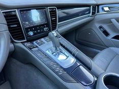 Porsche Panamera 3.6 V6 300cv/310cv 2011/2012 CONCEPT MOTORS PASSO FUNDO / Carros no Vale