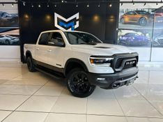 Ram 1500 REBEL 5.7 HEMI CD V8 4×4 Aut. 2021/2021 CONCEPT MOTORS PASSO FUNDO / Carros no Vale