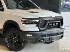 Ram 1500 REBEL 5.7 HEMI CD V8 4×4 Aut. 2021/2021 CONCEPT MOTORS PASSO FUNDO / Carros no Vale