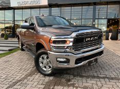 Ram 2500 LARAMIE 6.7 TDI CD 4×4 Diesel 2021/2021 CONCEPT MOTORS PASSO FUNDO / Carros no Vale