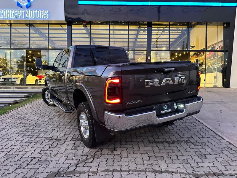 Ram 2500 LARAMIE 6.7 TDI CD 4×4 Diesel 2021/2021 CONCEPT MOTORS PASSO FUNDO / Carros no Vale