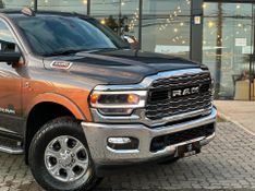 Ram 2500 LARAMIE 6.7 TDI CD 4×4 Diesel 2021/2021 CONCEPT MOTORS PASSO FUNDO / Carros no Vale