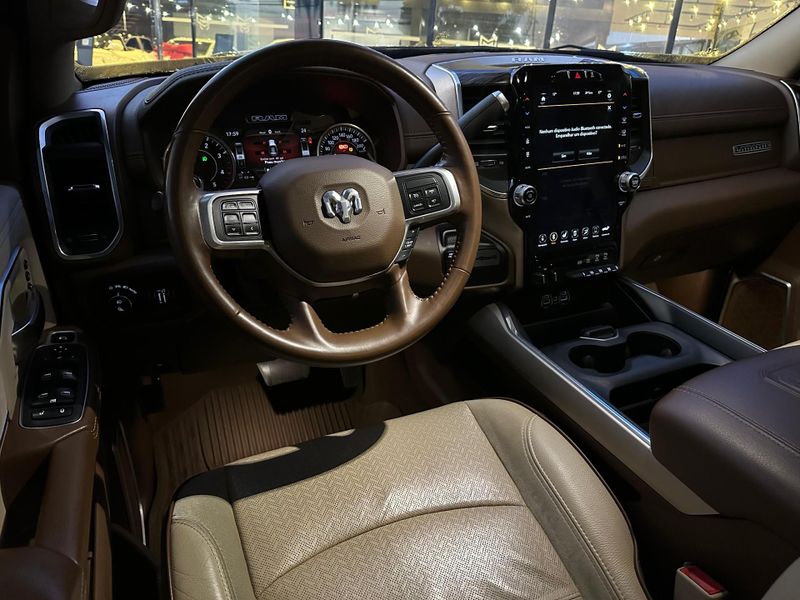 Ram 2500 LARAMIE 6.7 TDI CD 4×4 Diesel 2021/2021 CONCEPT MOTORS PASSO FUNDO / Carros no Vale