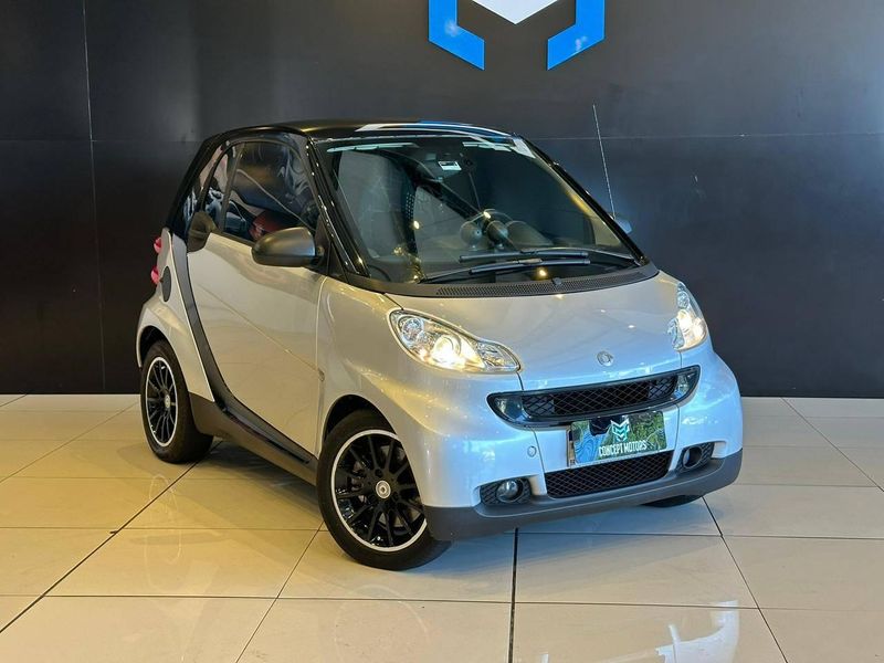 Smart ForTwo Passion Coupé 1.0 62kw 2009/2009 CONCEPT MOTORS PASSO FUNDO / Carros no Vale Smart ForTwo Passion Coupé 1.0 62kw 2009/2009 CONCEPT MOTORS PASSO FUNDO / Carros no Vale