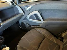 Smart ForTwo Passion CoupÃ© 1.0 62kw 2009/2009 CONCEPT MOTORS PASSO FUNDO / Carros no Vale