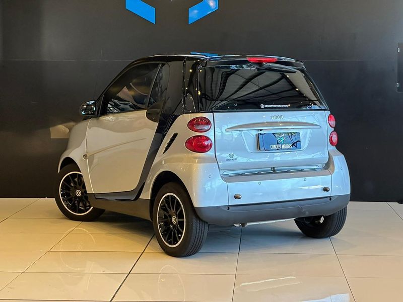 Smart ForTwo Passion Coupé 1.0 62kw 2009/2009 CONCEPT MOTORS PASSO FUNDO / Carros no Vale Smart ForTwo Passion Coupé 1.0 62kw 2009/2009 CONCEPT MOTORS PASSO FUNDO / Carros no Vale