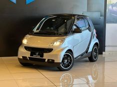 Smart ForTwo Passion CoupÃ© 1.0 62kw 2009/2009 CONCEPT MOTORS PASSO FUNDO / Carros no Vale