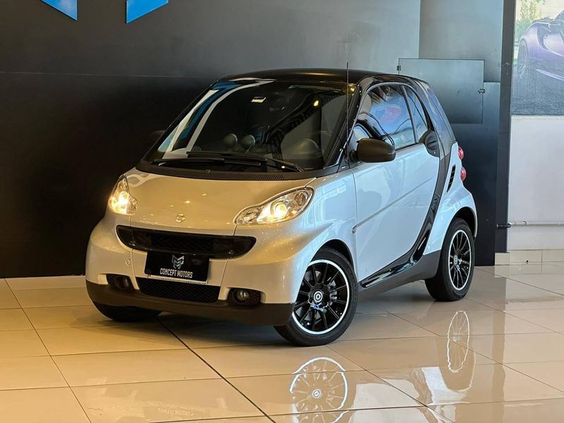 Smart ForTwo Passion Coupé 1.0 62kw 2009/2009 CONCEPT MOTORS PASSO FUNDO / Carros no Vale Smart ForTwo Passion Coupé 1.0 62kw 2009/2009 CONCEPT MOTORS PASSO FUNDO / Carros no Vale