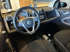 Smart ForTwo Passion CoupÃ© 1.0 62kw 2009/2009 CONCEPT MOTORS PASSO FUNDO / Carros no Vale