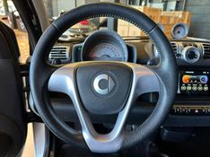 Smart ForTwo Passion CoupÃ© 1.0 62kw 2009/2009 CONCEPT MOTORS PASSO FUNDO / Carros no Vale