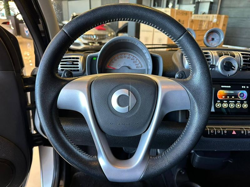 Smart ForTwo Passion Coupé 1.0 62kw 2009/2009 CONCEPT MOTORS PASSO FUNDO / Carros no Vale Smart ForTwo Passion Coupé 1.0 62kw 2009/2009 CONCEPT MOTORS PASSO FUNDO / Carros no Vale