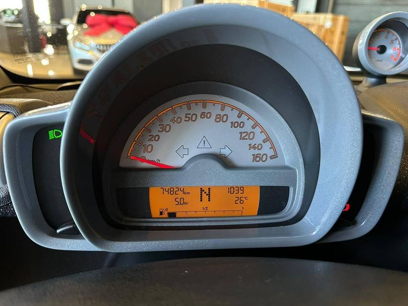 Smart ForTwo Passion Coupé 1.0 62kw 2009/2009 CONCEPT MOTORS PASSO FUNDO / Carros no Vale Smart ForTwo Passion Coupé 1.0 62kw 2009/2009 CONCEPT MOTORS PASSO FUNDO / Carros no Vale