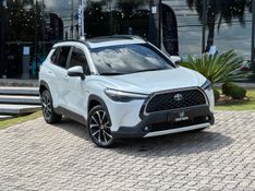 Toyota Corolla Cross XRX 1.8 16V Aut (HÃ­brido) 2021/2022 CONCEPT MOTORS PASSO FUNDO / Carros no Vale