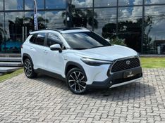 Toyota Corolla Cross XRX 1.8 16V Aut (HÃ­brido) 2021/2022 CONCEPT MOTORS PASSO FUNDO / Carros no Vale