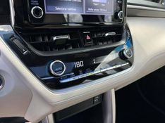 Toyota Corolla Cross XRX 1.8 16V Aut (HÃ­brido) 2021/2022 CONCEPT MOTORS PASSO FUNDO / Carros no Vale